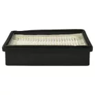 VHBW Vacuum Cleaner Filter 00P274100AR0, AT5185394300 - HEPA filter