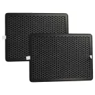 VHBW Air Filter Rowenta XD6231F0 - Activated Carbon + Allergy+