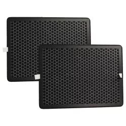   VHBW Air Filter Rowenta XD6231F0 - Activated Carbon + Allergy+