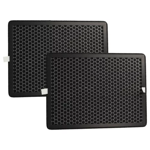 VHBW Air Filter Rowenta XD6231F0 - Activated Carbon + Allergy+