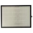 VHBW Air Filter Rowenta XD6231F0 - Activated Carbon + Allergy+