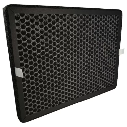 VHBW Air Filter Rowenta XD6231F0 - Activated Carbon + Allergy+