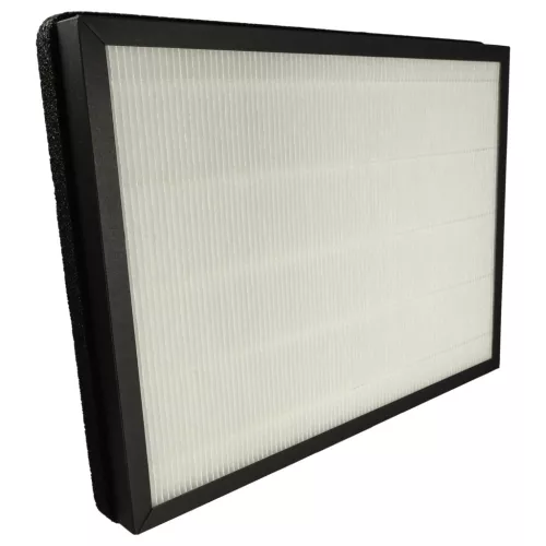 VHBW Air Filter Rowenta XD6231F0 - Activated Carbon + Allergy+