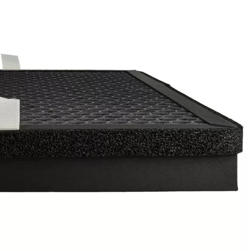 VHBW Air Filter Rowenta XD6231F0 - Activated Carbon + Allergy+