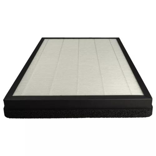 VHBW Air Filter Rowenta XD6231F0 - Activated Carbon + Allergy+