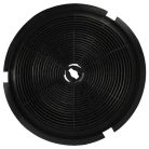 VHBW Szénszűrő Beko 9174220018, 9199001580 - 19 cm