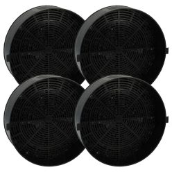   VHBW Activated Carbon Filter GZD1125 for Alno Cooktop - 16 cm