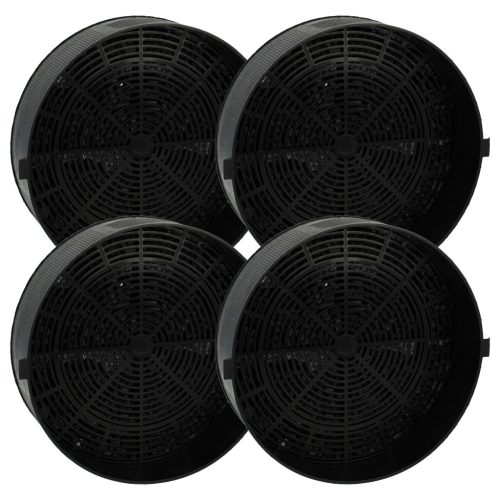 VHBW Activated Carbon Filter GZD1125 for Alno Cooktop - 16 cm