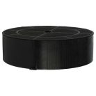 VHBW Activated Carbon Filter GZD1125 for Alno Cooktop - 16 cm