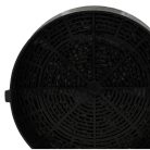 VHBW Activated Carbon Filter GZD1125 for Alno Cooktop - 16 cm
