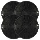 VHBW Szénszűrő Beko 9197059543 - 15 cm