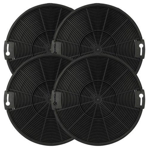 VHBW Szénszűrő Beko 9197059543 - 15 cm