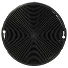 VHBW Szénszűrő Beko 9197059543 - 15 cm