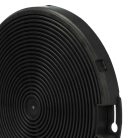 VHBW Szénszűrő Beko 9197059543 - 15 cm