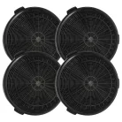 VHBW Activated Carbon Filter E251005 - 18.85 cm