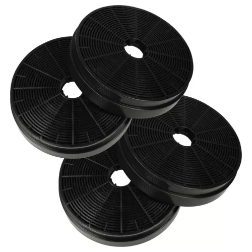 VHBW Carbon Filter Klarstein CGCH3, 10030727 - 17.5 cm
