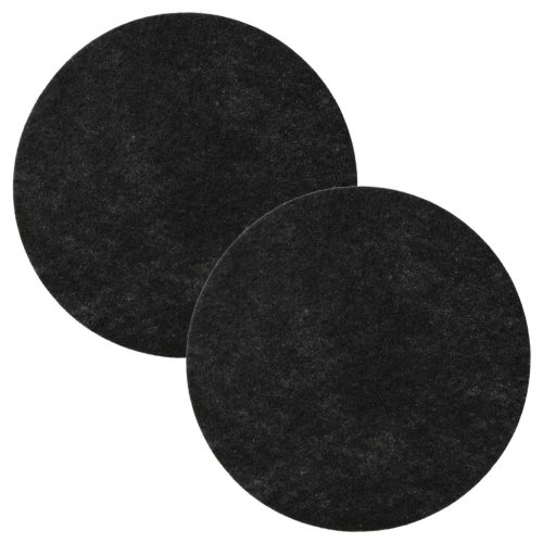 VHBW Carbon Filter for DeLonghi 5512500259 replacement - 130 mm
