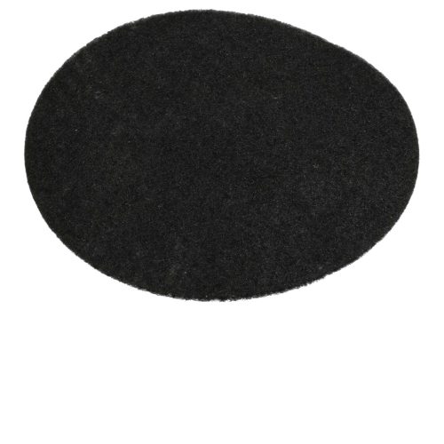 VHBW Carbon Filter for DeLonghi 5512500259 replacement - 130 mm