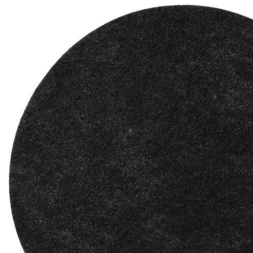 VHBW Carbon Filter for DeLonghi 5512500259 replacement - 130 mm