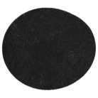 VHBW Carbon Filter for DeLonghi 5512500259 replacement - 130 mm