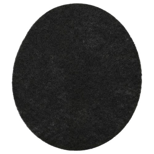 VHBW Carbon Filter for DeLonghi 5512500259 replacement - 130 mm