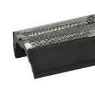 VHBW Razor Foil Braun 586, 585 Replacement - Silver/Dark Gray