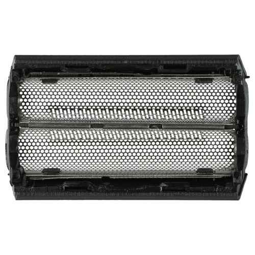 VHBW Razor Foil Braun 586, 585 Replacement - Silver/Dark Gray