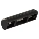 VHBW Shaver Cutting Block Braun 350 - black/silver