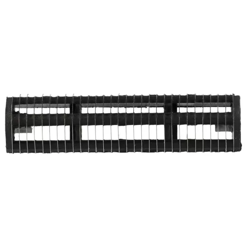 VHBW Shaver Cutting Block Braun 350 - black/silver