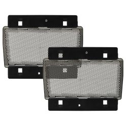 VHBW Shaving Blade Braun 3000 Interface - black/silver