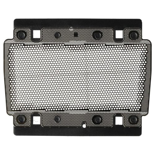 VHBW Shaving Blade Braun 3000 Interface - black/silver