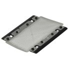 VHBW Shaving Blade Braun 3000 Interface - black/silver