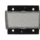 VHBW Shaving Blade Braun 3000 Interface - black/silver