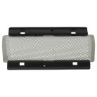 VHBW Shaving Blade Braun 3000 Interface - black/silver