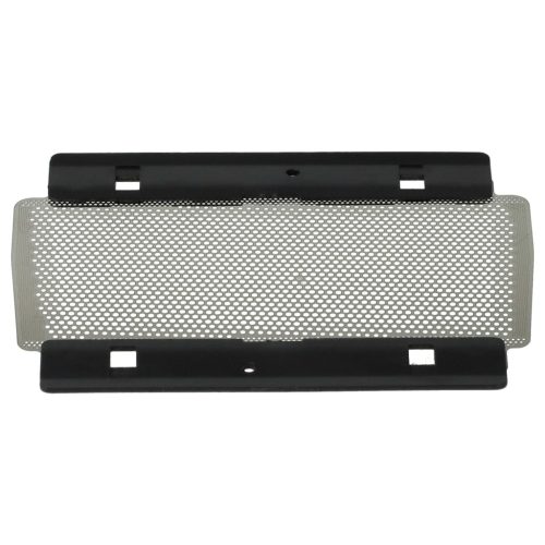 VHBW Shaving Blade Braun 3000 Interface - black/silver