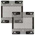 VHBW Razor Blade instead of Braun 410 - silver