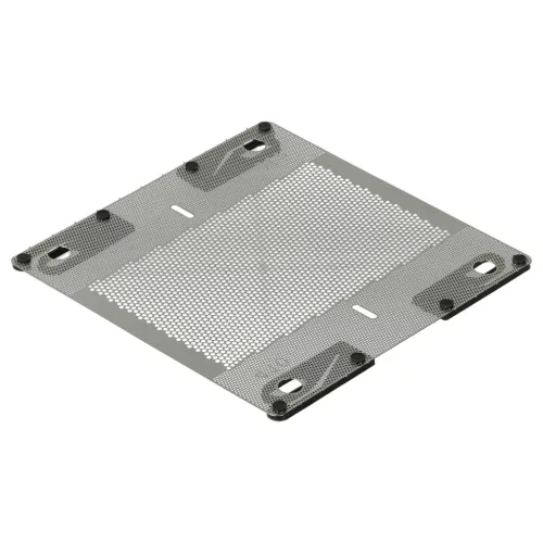 VHBW Razor Blade instead of Braun 410 - silver