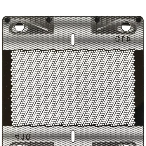 VHBW Razor Blade instead of Braun 410 - silver