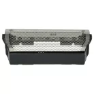 VHBW Razor Foil Braun 424 Replacement - 2 pcs, Black/Silver