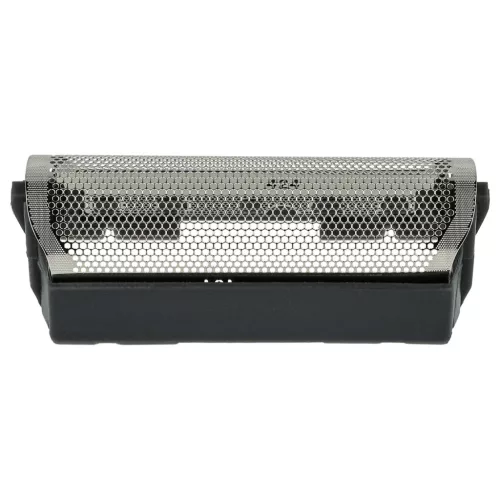 VHBW Razor Foil Braun 424 Replacement - 2 pcs, Black/Silver