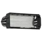 VHBW Razor Foil Braun 424 Replacement - 2 pcs, Black/Silver