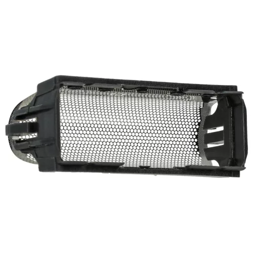 VHBW Razor Foil Braun 424 Replacement - 2 pcs, Black/Silver