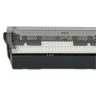 VHBW Razor Foil Braun 424 Replacement - 2 pcs, Black/Silver