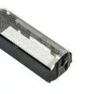 VHBW Razor Foil Braun 424 Replacement - 2 pcs, Black/Silver