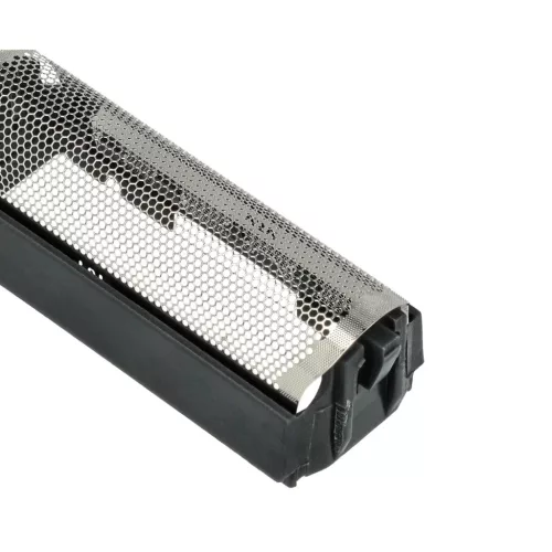 VHBW Razor Foil Braun 424 Replacement - 2 pcs, Black/Silver