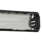 VHBW Razor Foil Braun 424 Replacement - 2 pcs, Black/Silver