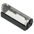 VHBW Razor Foil Braun 424 Replacement - 2 pcs, Black/Silver