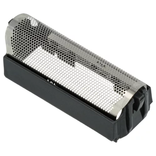 VHBW Razor Foil Braun 424 Replacement - 2 pcs, Black/Silver