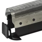 VHBW Shaving Head Braun 428, 420, 422 - Black/Silver