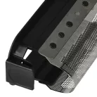 VHBW Shaving Head Braun 428, 420, 422 - Black/Silver